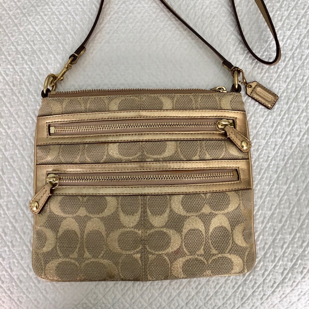 Coach cross body